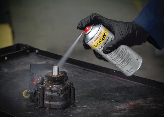 Walter Cold Shock™ Freezing Penetrant - 400mL - Image 2