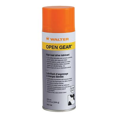 Walter OPEN GEAR™ High-Load Drive Lubricant - 400mL