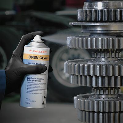 Walter OPEN GEAR™ High-Load Drive Lubricant - 400mL - Image 2