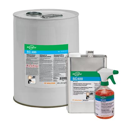 Walter SC 400â„¢ High Strength Citrus Cleaner & Degreaser