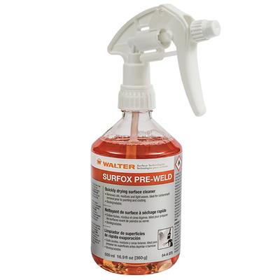 Walter SURFOX™ Pre-Weld Cleaner - 500mL