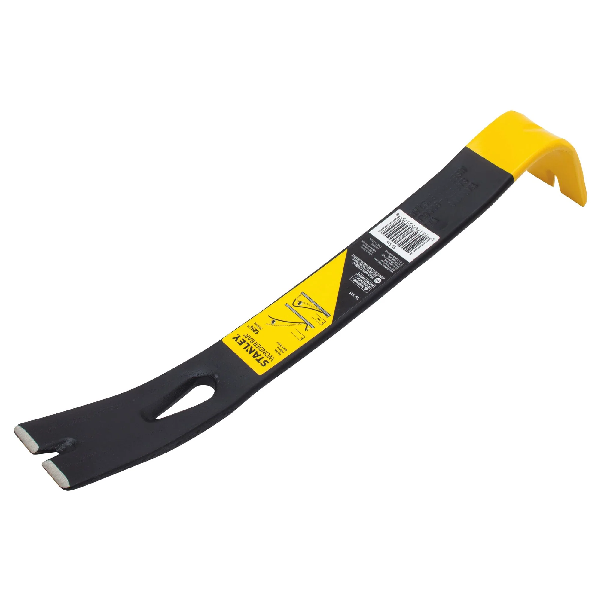 Stanley 13" WONDER BAR Pry Bar - Image 4