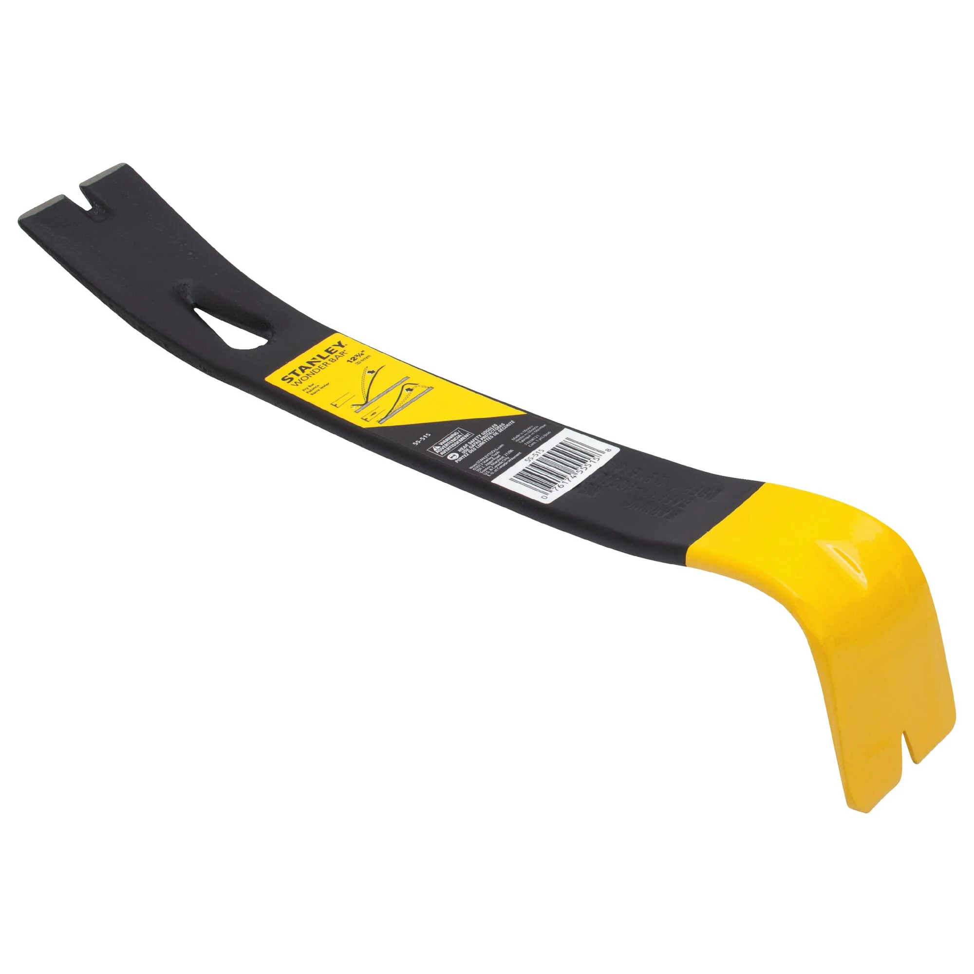 Stanley 13" WONDER BAR Pry Bar - Image 5