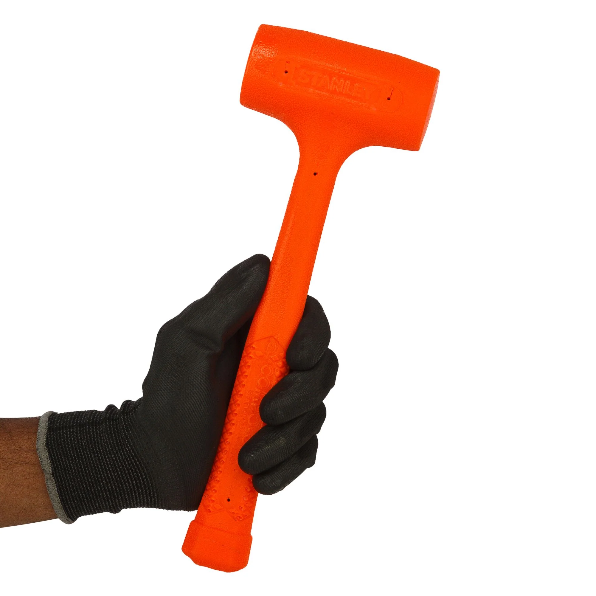 Stanley 18 oz. Compo-Cast Standard Soft Face Mallet - Image 5
