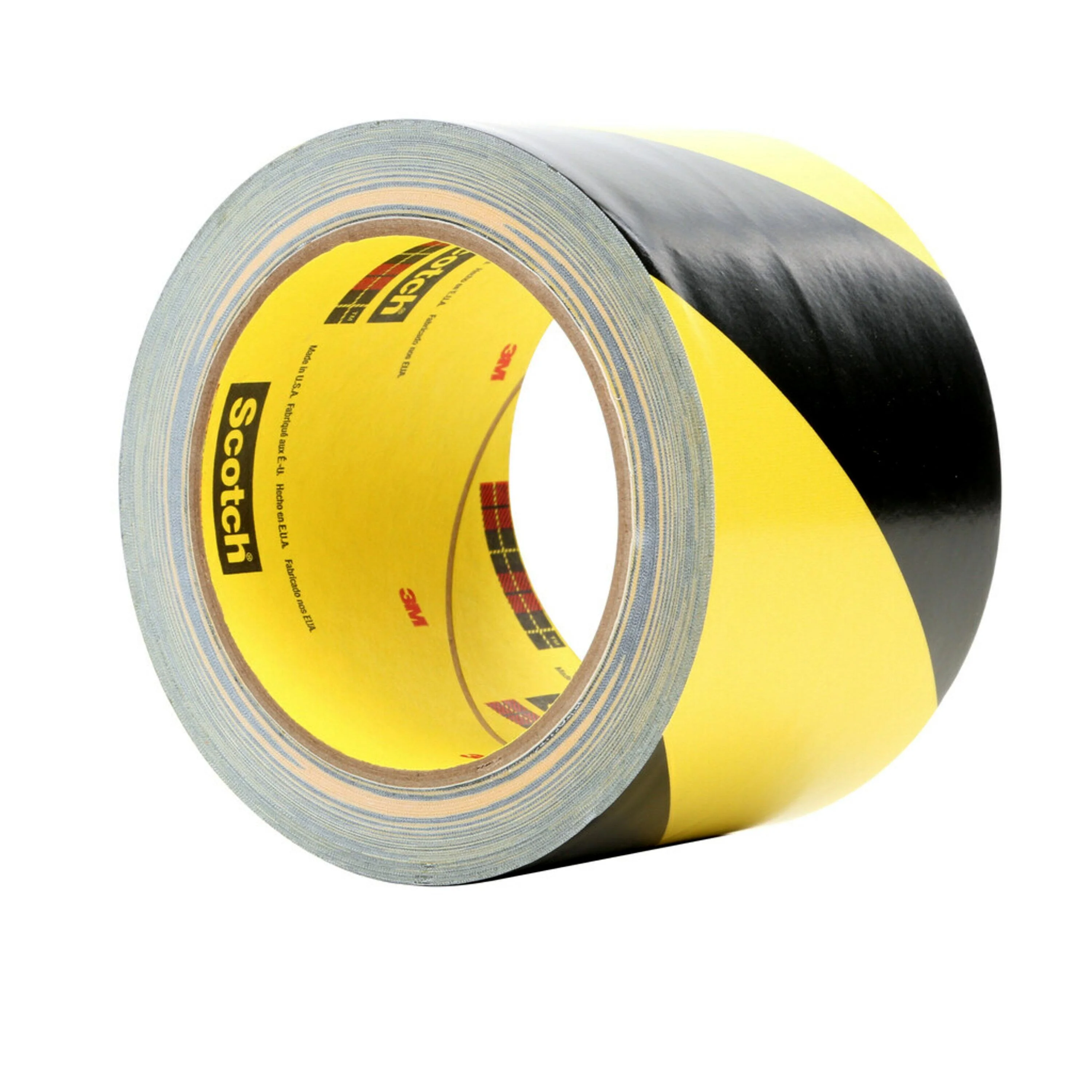3M™ Black/Yellow Safety Stripe Tape - Image 2