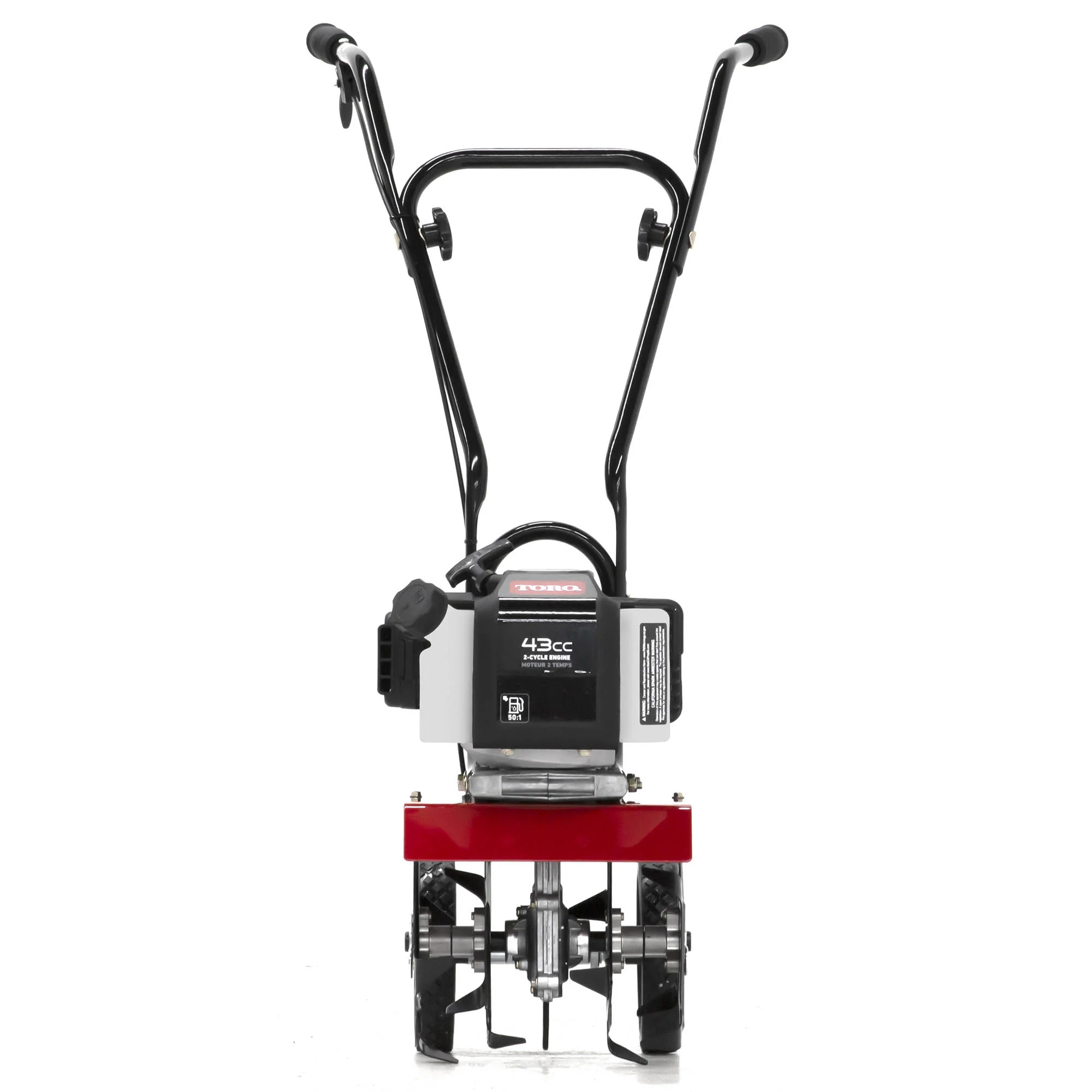 Toro 10" 2-Cycle Cultivator - 43cc - Image 3
