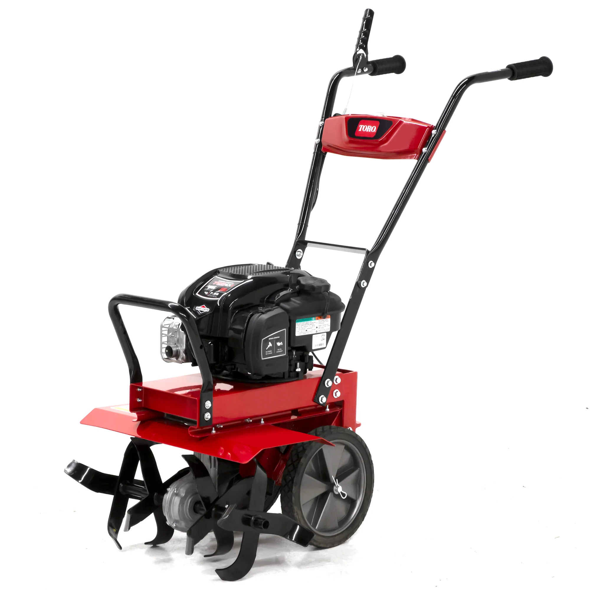 Toro 21" 4-Cycle Front Tine Tiller - 163cc Briggs & Stratton - Image 3