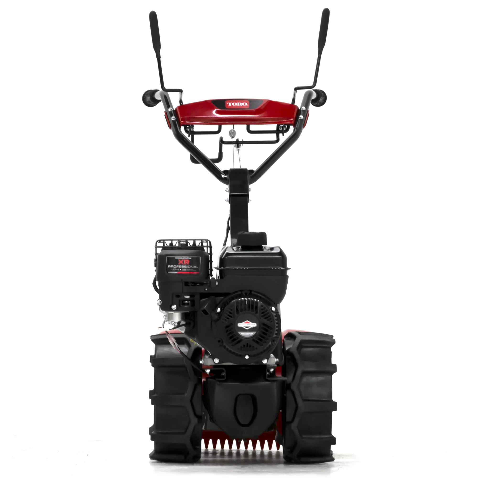 Toro 17" 4-Cycle Dual Direction Rear Tine Tiller - 127cc Briggs & Stratton - Image 3