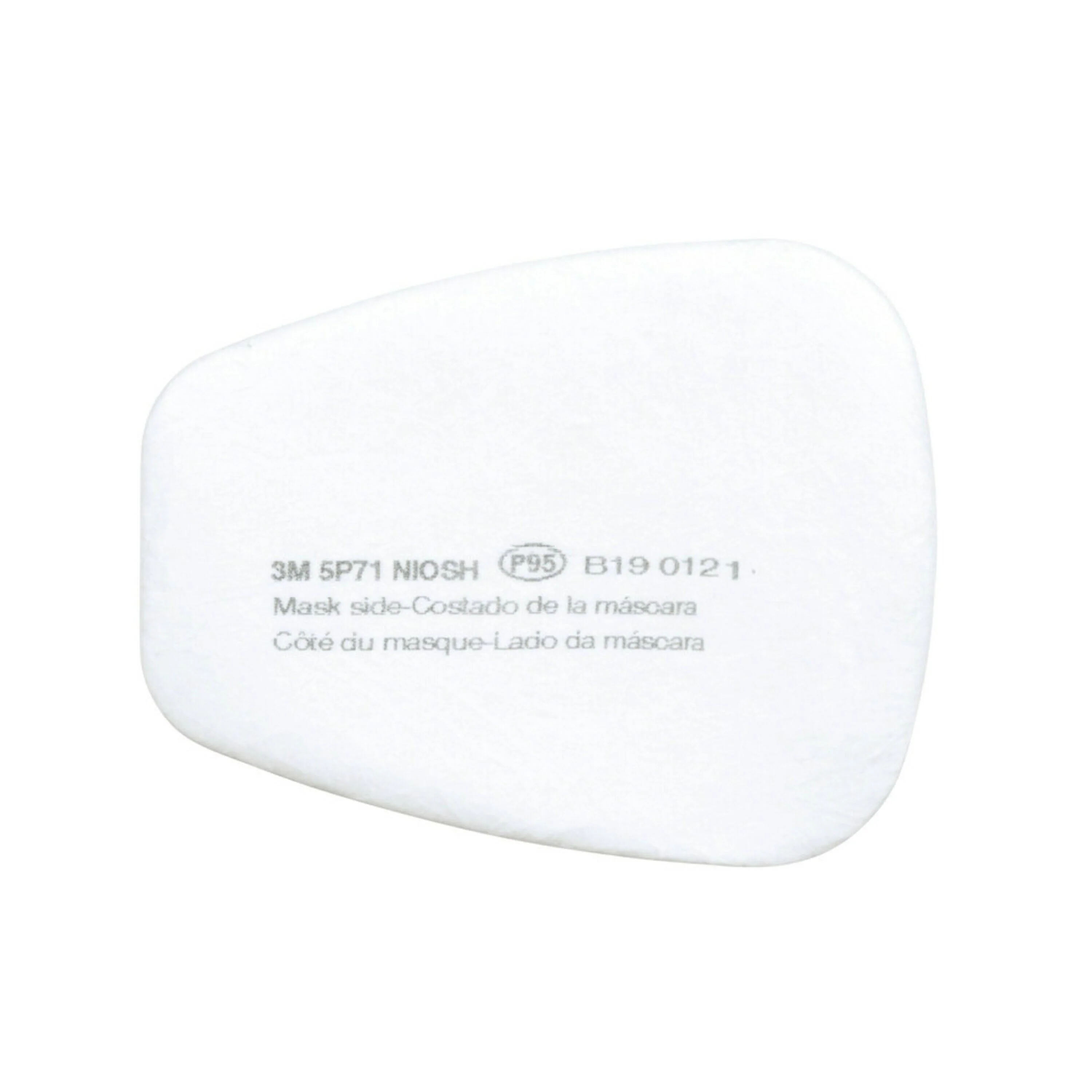 3M™ P95 Particulate Filters For 6001 Vapour Cartridge (10 Pack)