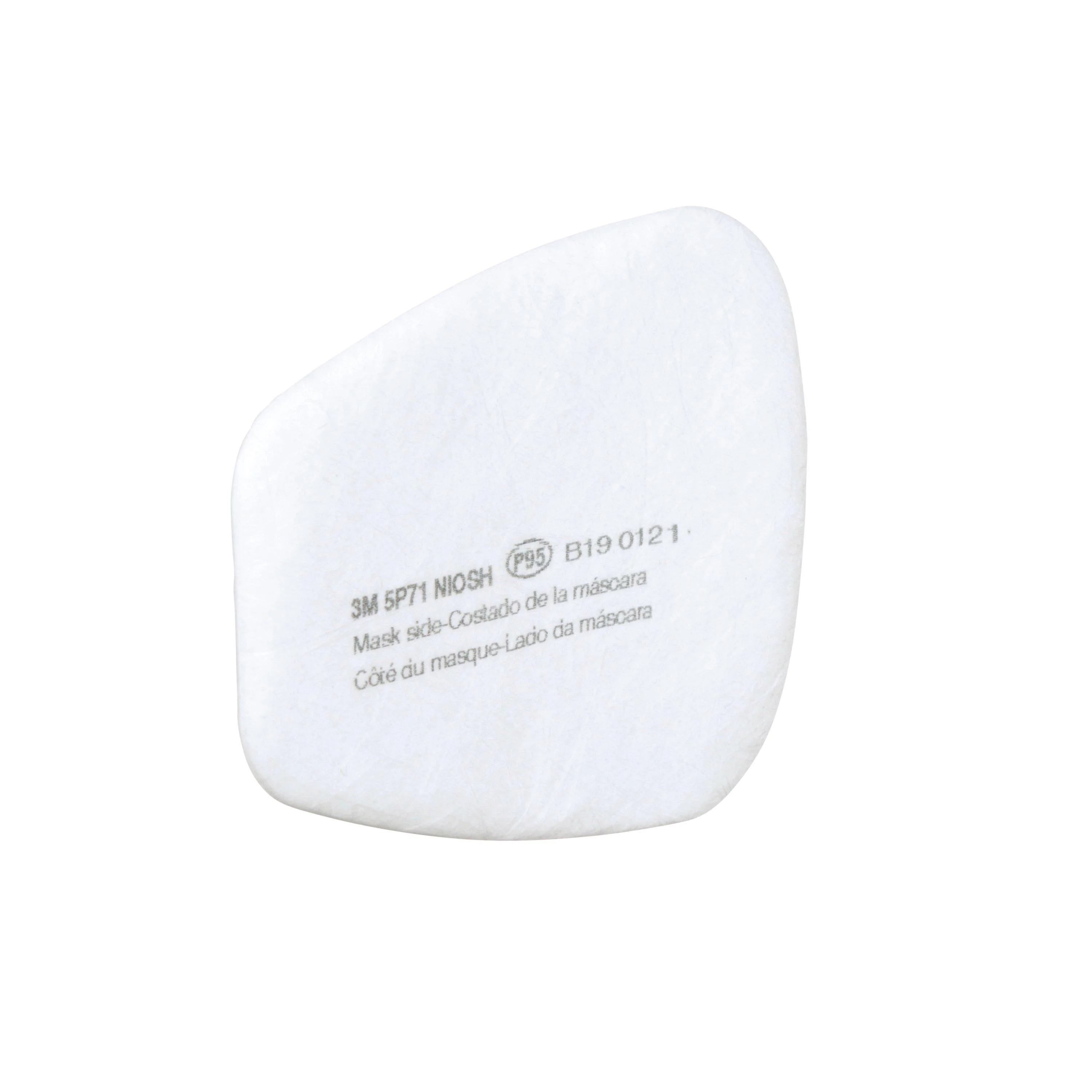 3M™ P95 Particulate Filters For 6001 Vapour Cartridge (10 Pack) - Image 2