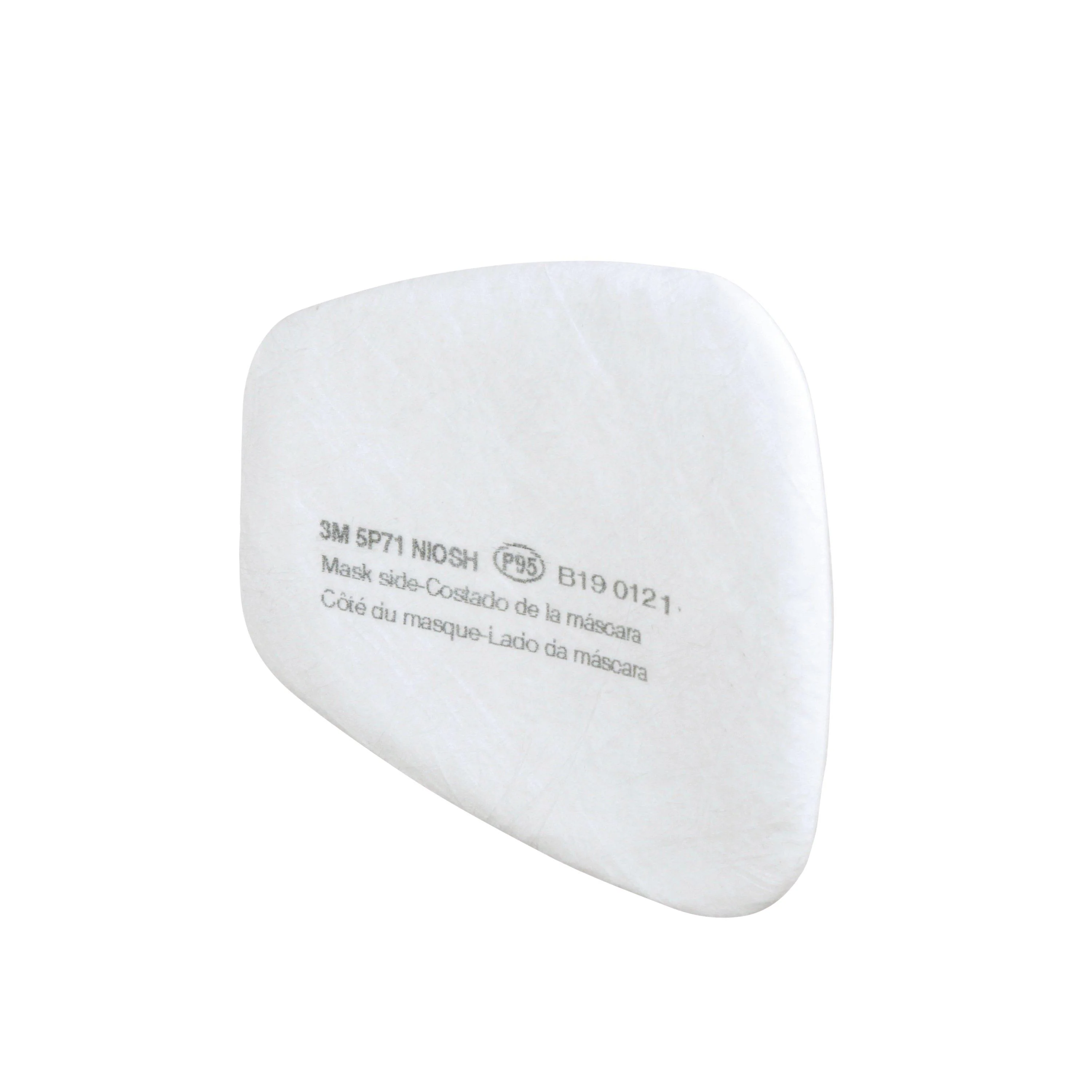 3M™ P95 Particulate Filters For 6001 Vapour Cartridge (10 Pack) - Image 3