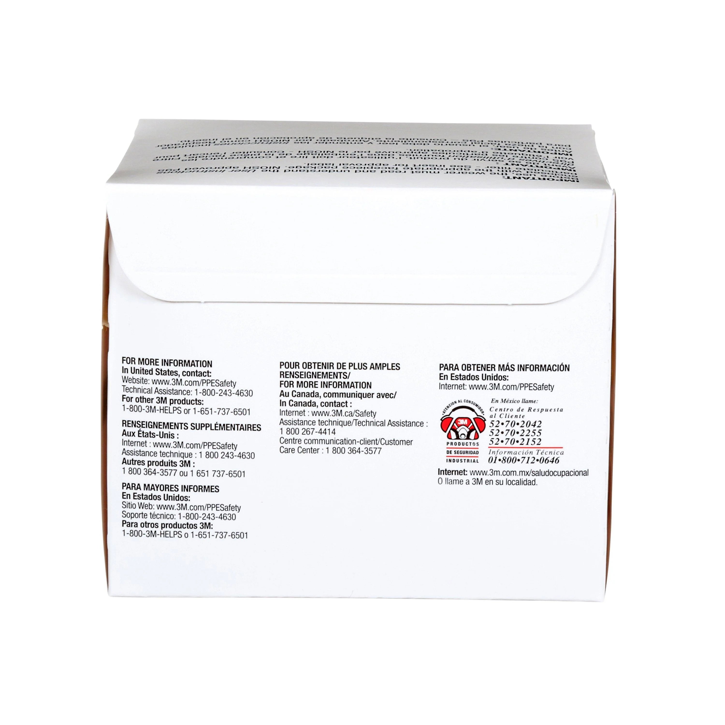 3M™ P95 Particulate Filters For 6001 Vapour Cartridge (10 Pack) - Image 8