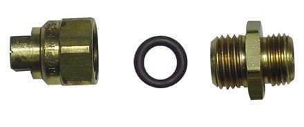 Chapin Female Brass Nozzle 1.0 GPM