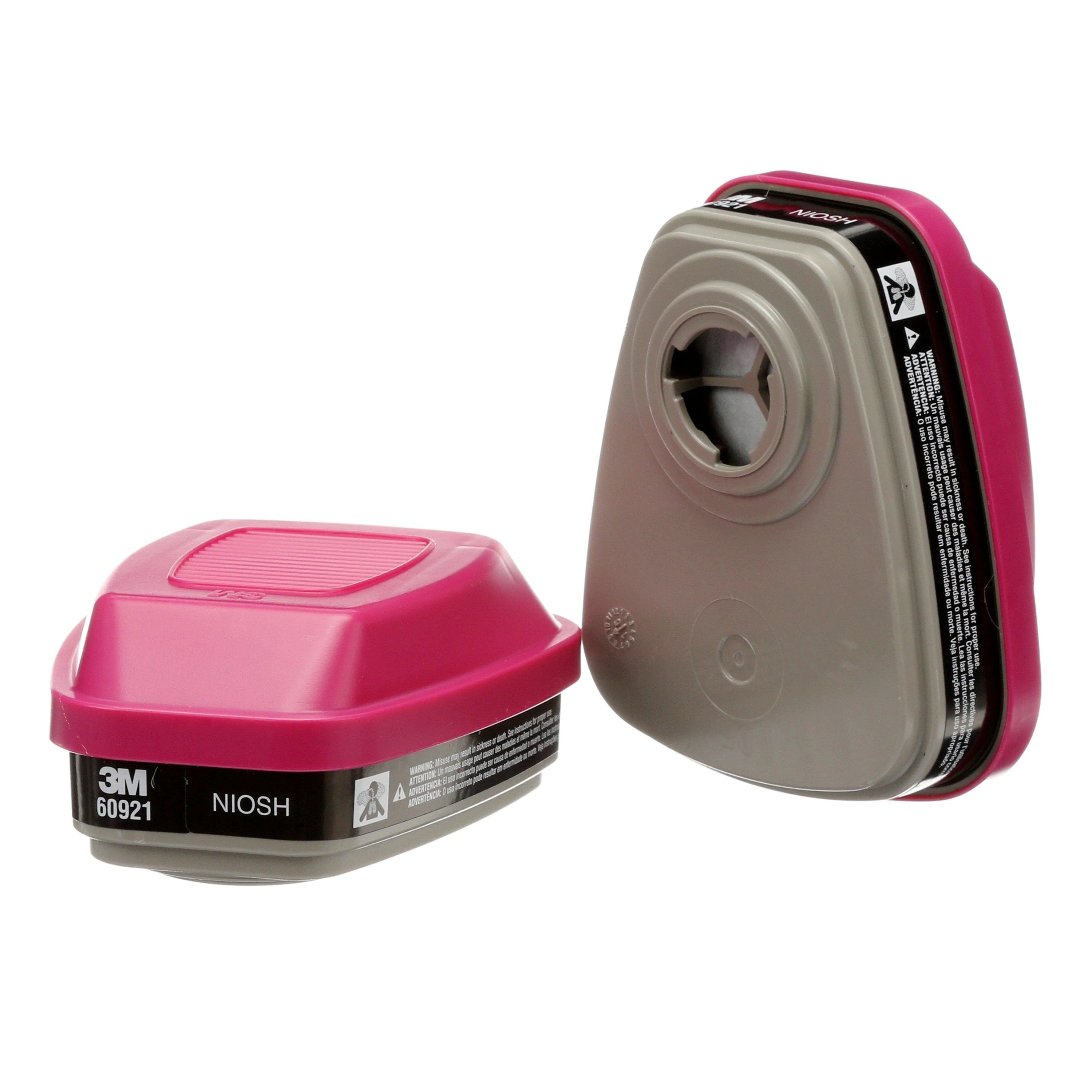 3M™ Pair Of Organic Vapour Cartridges/Filters - Image 4