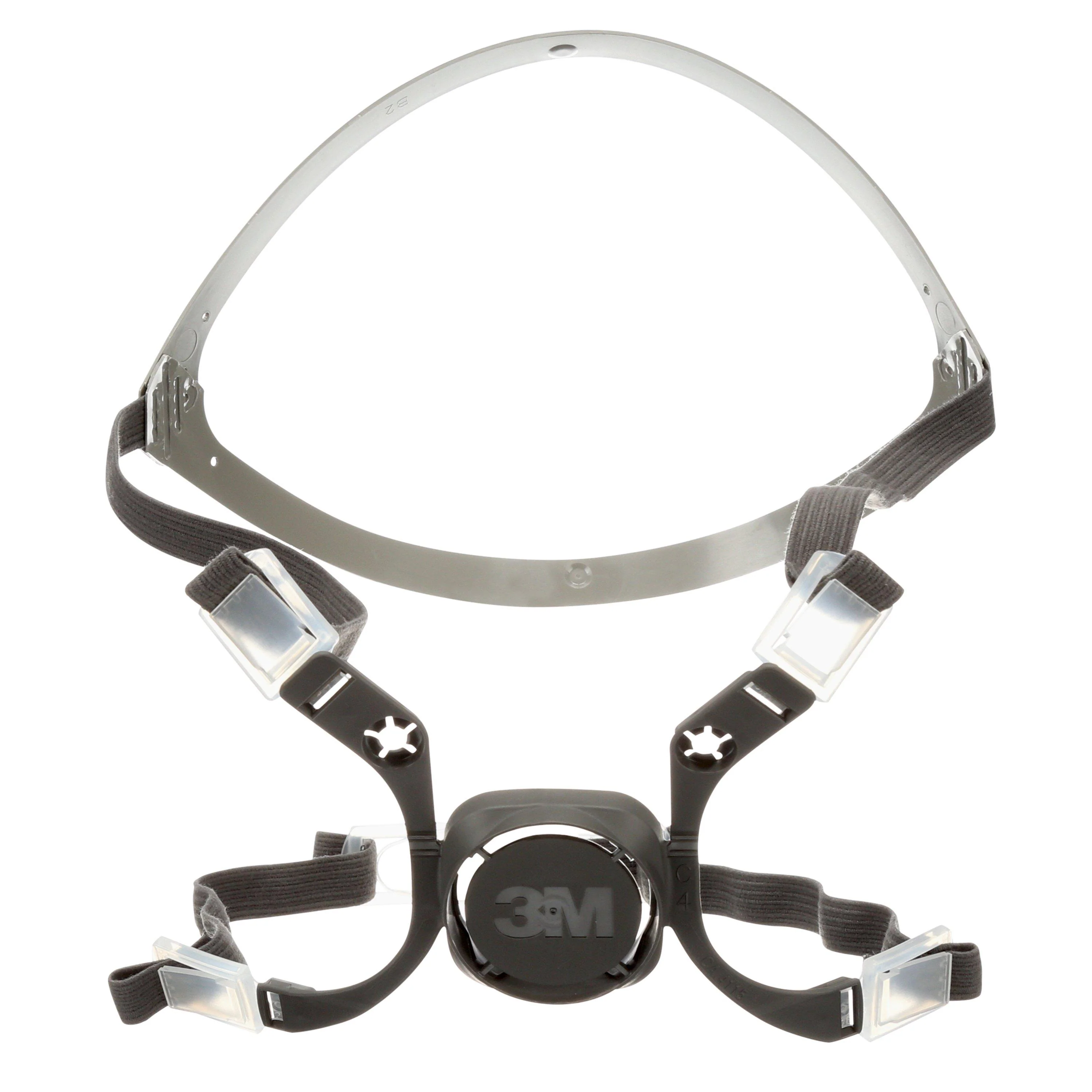 3Mâ„¢ Half Facepiece Respirator Replacement Head Harness Assembly