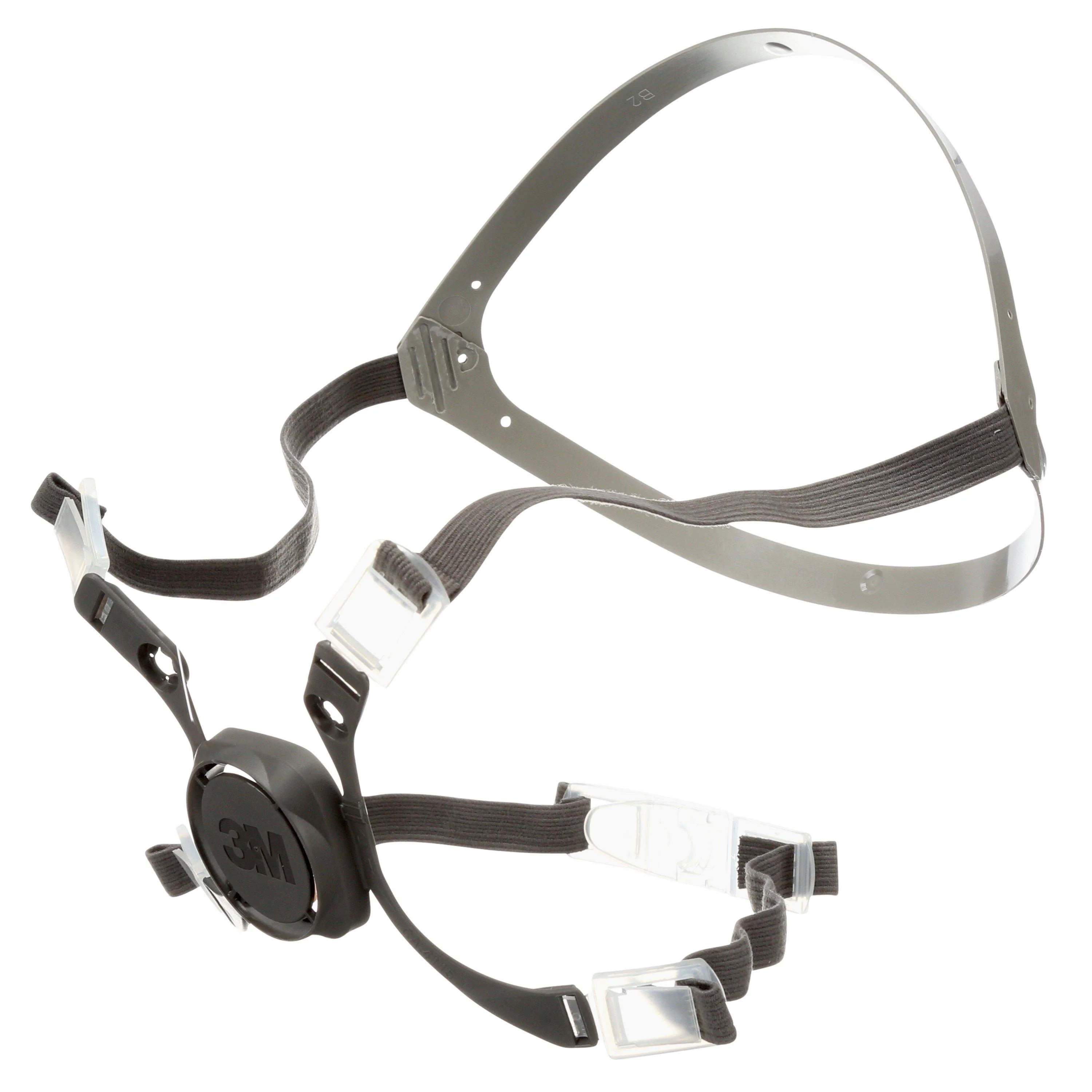3Mâ„¢ Half Facepiece Respirator Replacement Head Harness Assembly - Image 2