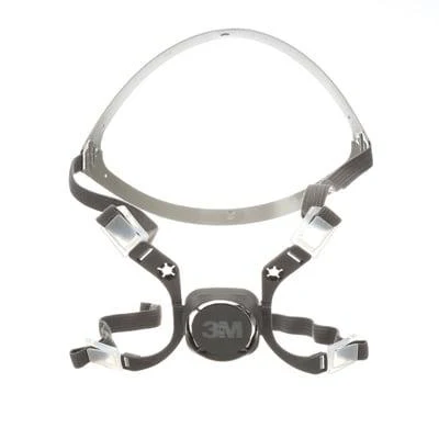 3Mâ„¢ Half Facepiece Respirator Replacement Head Harness Assembly - Image 3