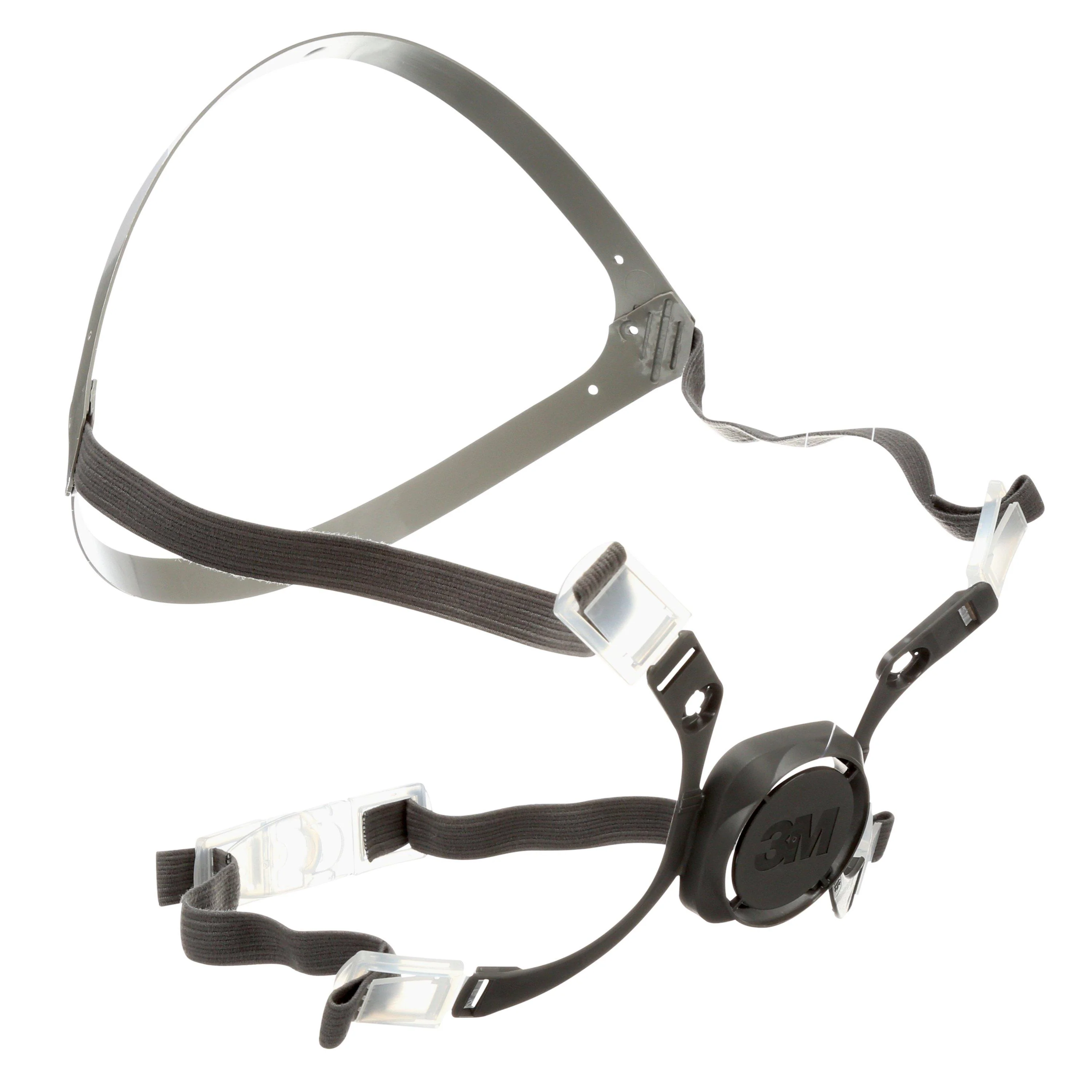 3Mâ„¢ Half Facepiece Respirator Replacement Head Harness Assembly - Image 4