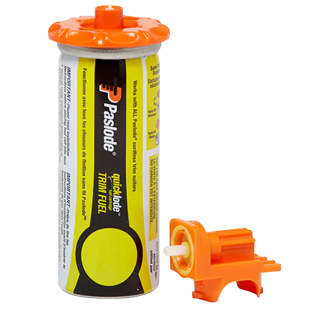 Paslode Universal Short Yellow Fuel Cell (4 Pack)