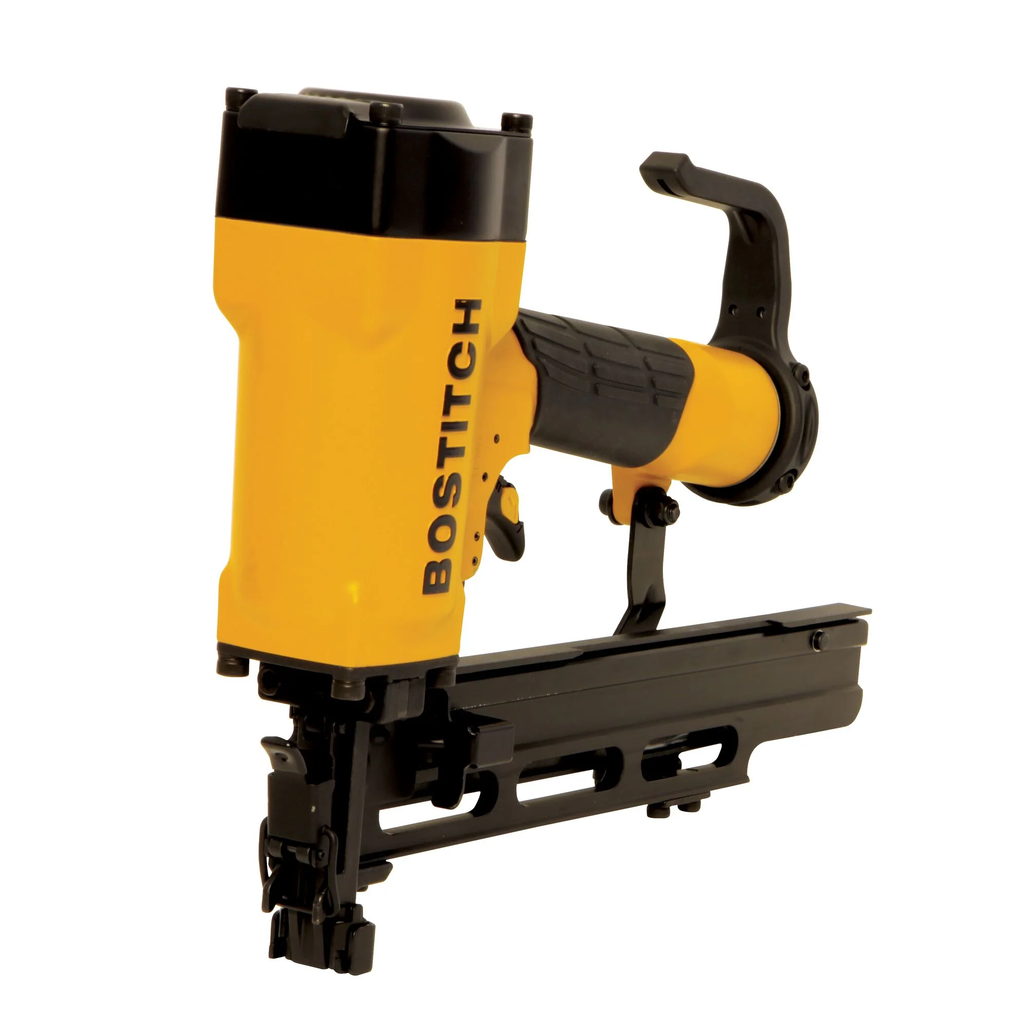 Bostitch 16 GA - 7/16" Construction Stapler - Image 3