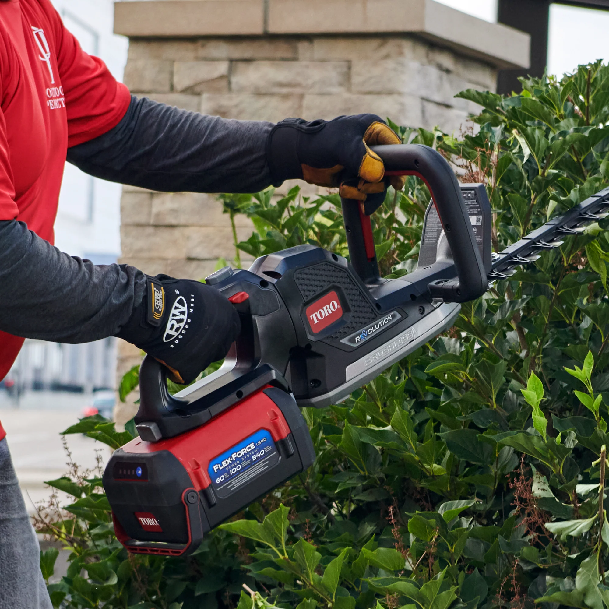Toro 60V MAX Flex-Force Lithium-Ion Battery - 10.0Ah - Image 2
