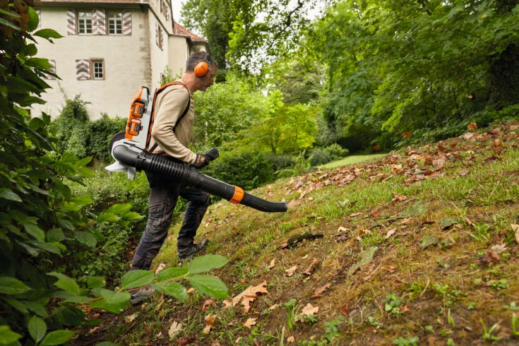 STIHL ADA 1000 Dual Battery Slot Adapter - Image 3