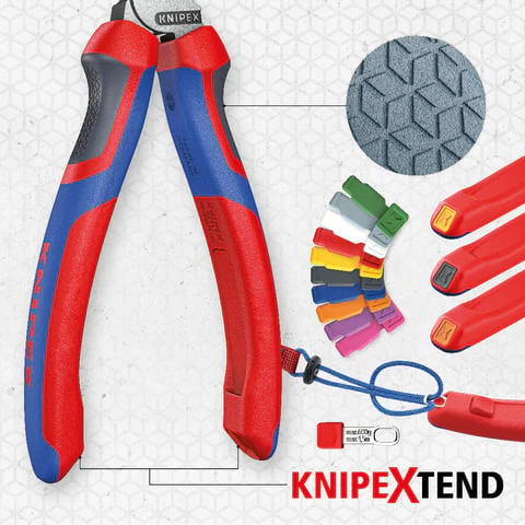 Knipex Diagonal Cutters