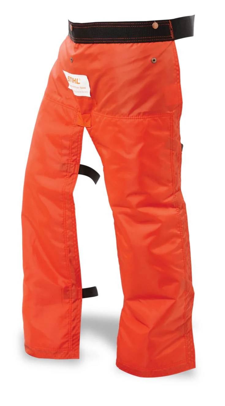 STIHL STANDARD 2600 Orange Safety Chaps
