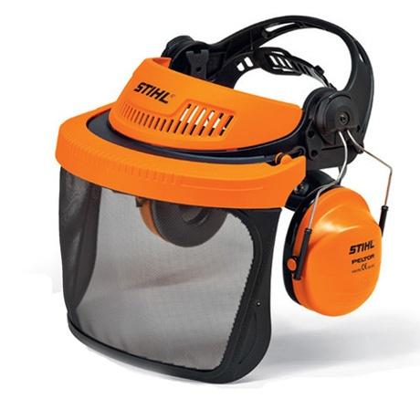 STIHL G500 'B' System Face & Hearing Protection