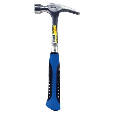 Tooltech 20 oz. Steel Ripping Hammer w/ Rubber Grip