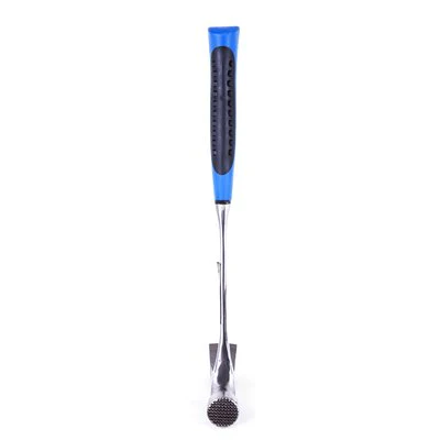 Tooltech 22 oz. Steel Framing Hammer w/ Rubber Grip - Image 3
