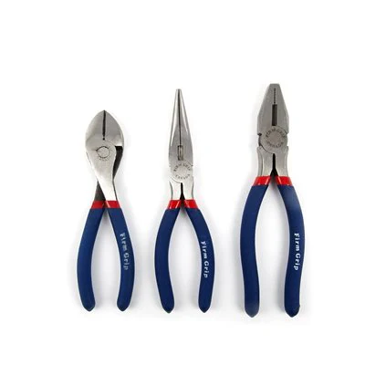 Tooltech 3 pc. HCS Mechanic's Pliers Set