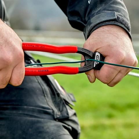 Knipex CoBolt High Leverage XL Compact Bolt Cutters - Image 3