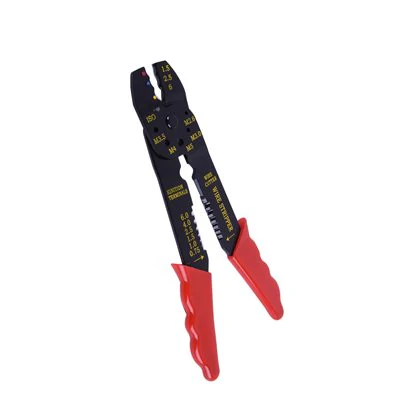 Tooltech 52 pc. 8" Crimping Tool Set - Image 3