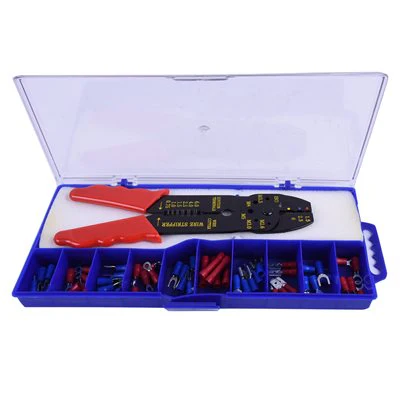 Tooltech 52 pc. 8" Crimping Tool Set - Image 5
