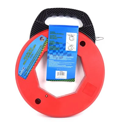 Tooltech Steel Fish Tape - 100ft