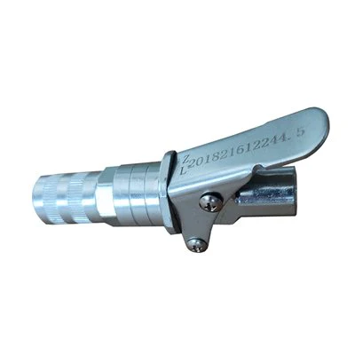 Heavy Duty Quick Release Grease Gun Coupler