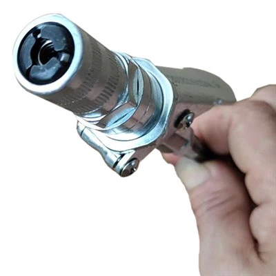 Heavy Duty Quick Release Grease Gun Coupler - Image 4