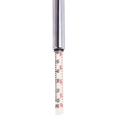Dual Head Pencil Tire Pressure Gauge - Image 3