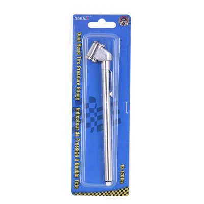 Dual Head Pencil Tire Pressure Gauge - Image 4