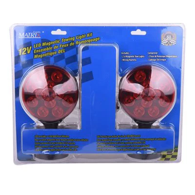 LED Towing Light Kit w/ Magnetic Base - Image 3