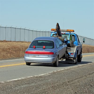 LED Towing Light Kit w/ Magnetic Base - Image 4