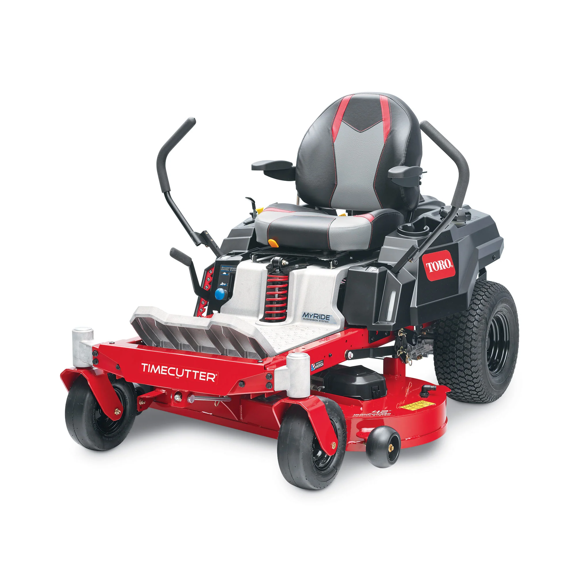 Toro 42" TimeCutter® MyRIDE® Zero Turn Lawn Mower - Image 2