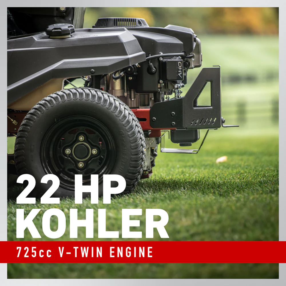 Toro 42" TimeCutter® MyRIDE® Zero Turn Lawn Mower - Image 5