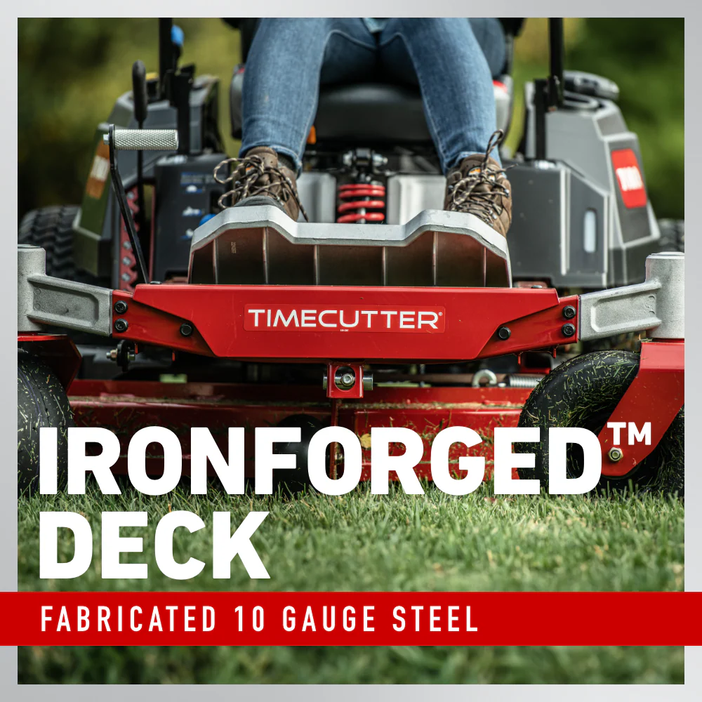 Toro 42" TimeCutter® MyRIDE® Zero Turn Lawn Mower - Image 6