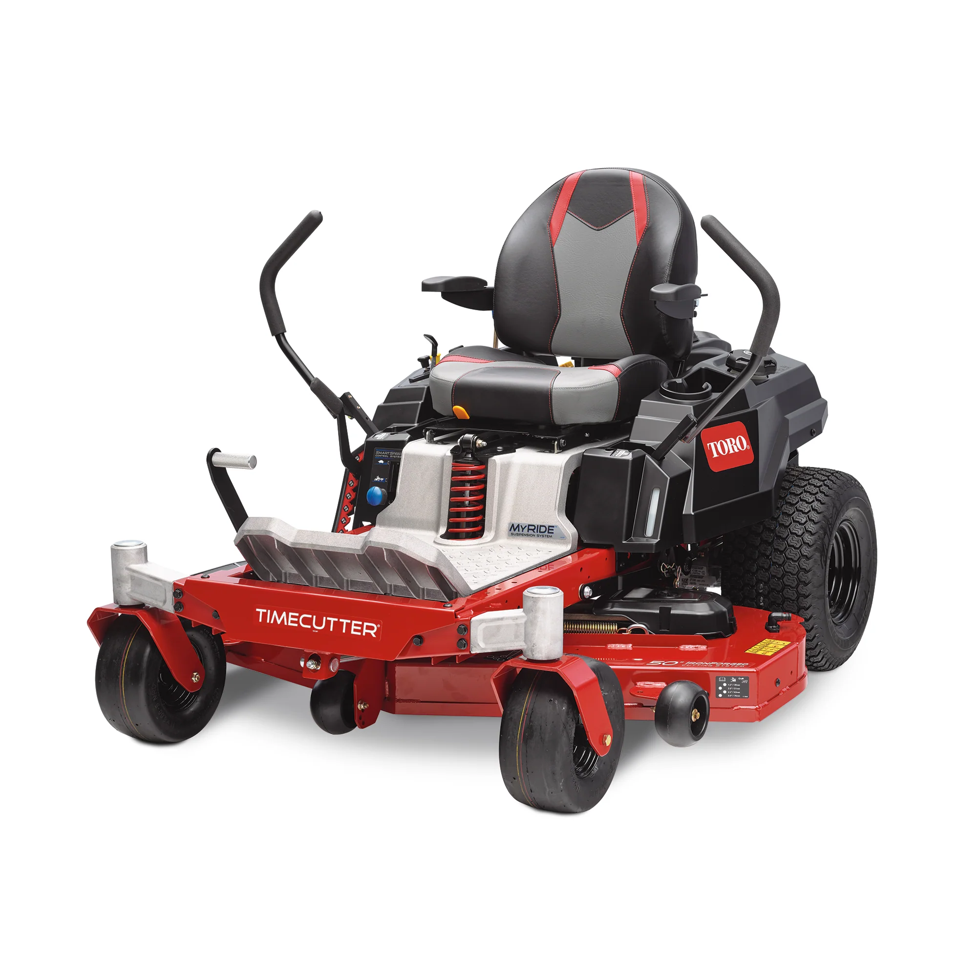 Toro 50" TimeCutter® MyRIDE® Zero Turn Lawn Mower - Image 2