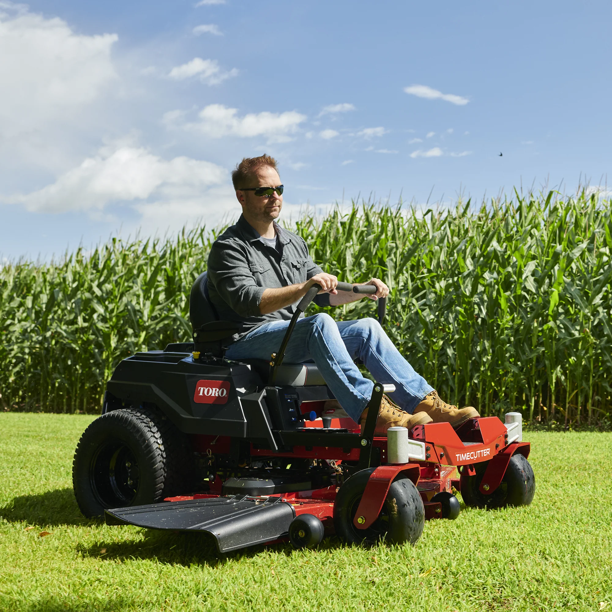 Toro 60" TimeCutter® Zero Turn Lawn Mower - Image 10