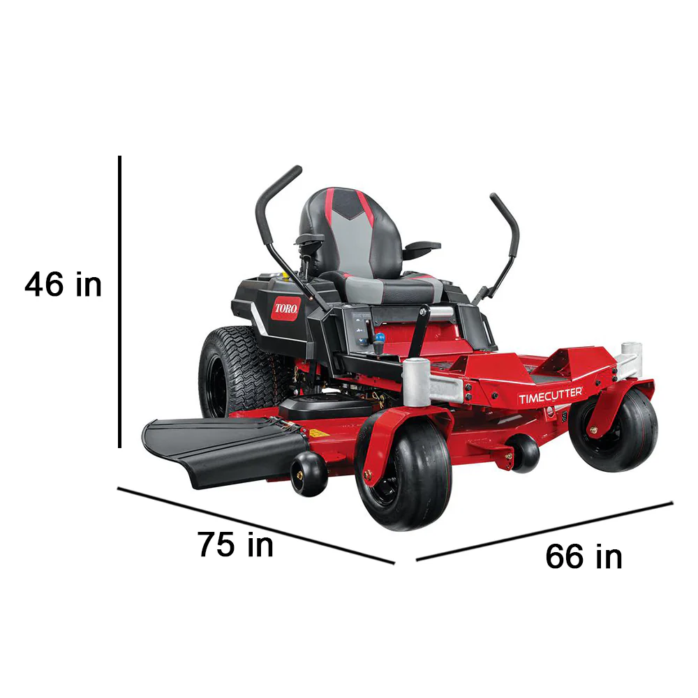 Toro 60" TimeCutter® Zero Turn Lawn Mower - Image 11