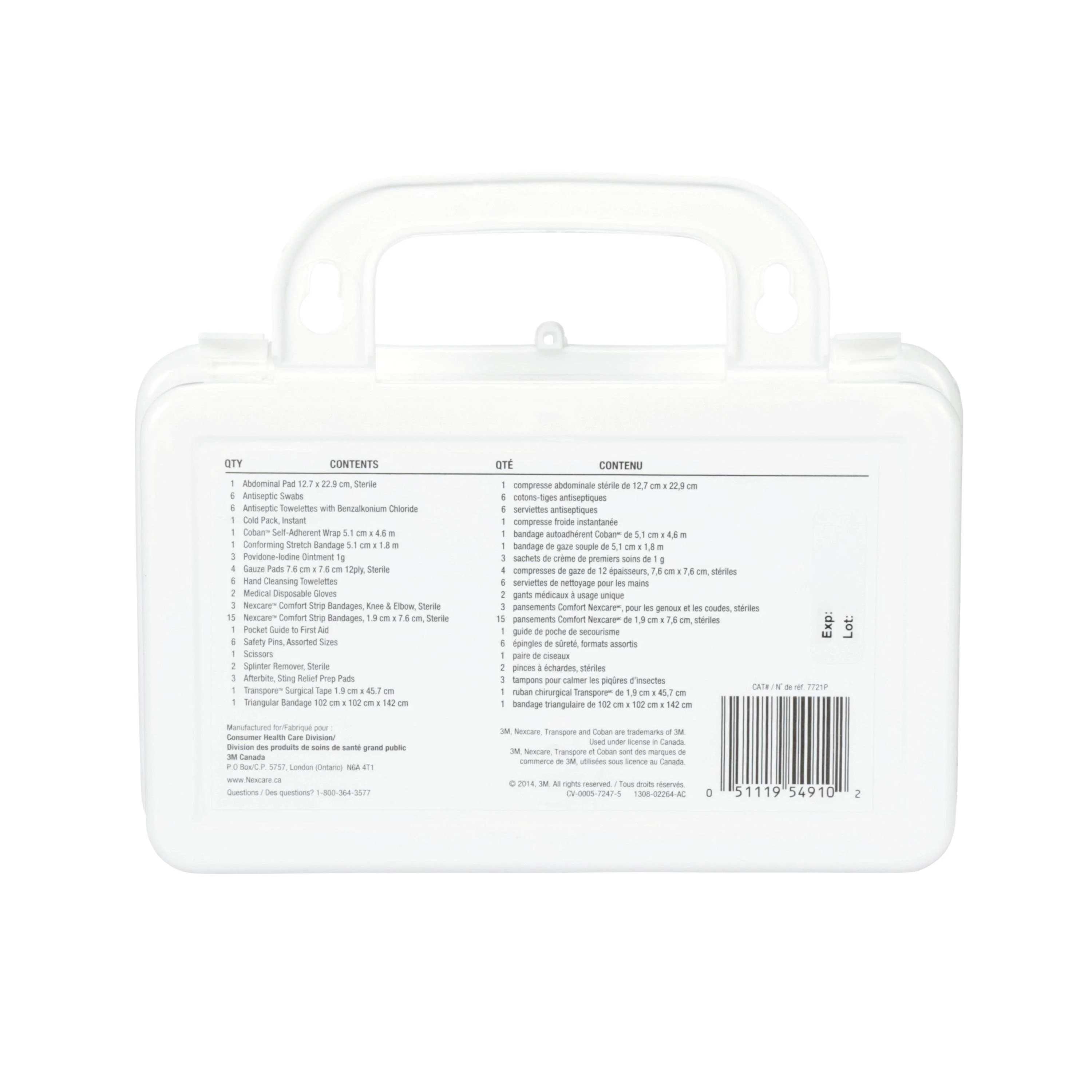 Nexcare™ Office First Aid Kit - Image 2
