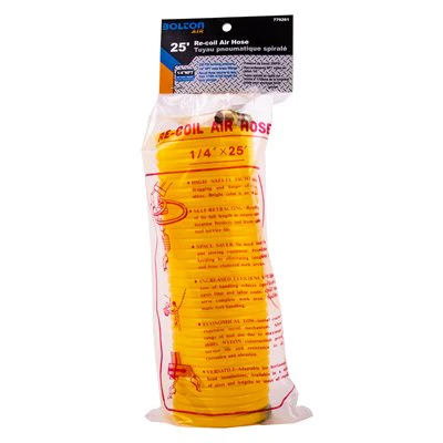 Tooltech Recoil Air Hose 25ft (7.62m) - Image 2